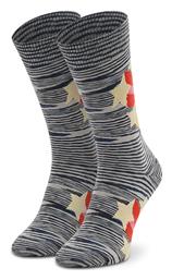 Happy Socks Unisex Κάλτσες Γκρι