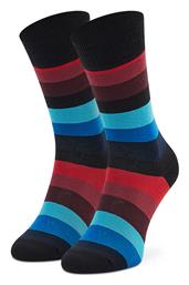 Happy Socks Unisex Κάλτσες με Σχέδια Πολύχρωμες από το New Cult