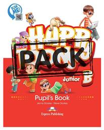 Happy Toons Junior B Jumbo Pack από το e-shop