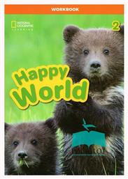 HAPPY WORLD 2 workbook από το e-shop