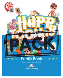 Happytoons Junior A Jumbo Pack από το Esmarket