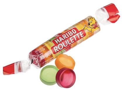 Haribo Ζαχαρωτά Roulette 25gr