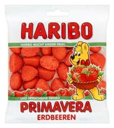 Haribo Ζελεδάκια Primavera με Γεύση Φράουλα 100gr από το Panora