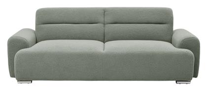 Harmonious Τριθέσιος Καναπές Κρεβάτι 223.5x92x81εκ. Μπουκλέ Λαδι