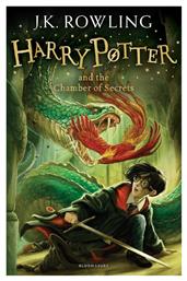 HARRY POTTER AND THE CHAMBER OF SECRETS PB