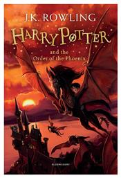 HARRY POTTER AND THE ORDER OF THE PHOENIX-NEW ED.