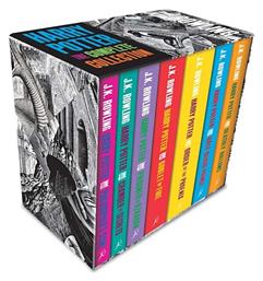 Harry Potter Boxed Set: The Complete Collection Box Set από το Public