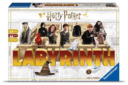 Harry Potter Labyrinth 7+ Ετών (EN) Ravensburger από το Toyscenter