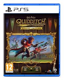 Harry Potter: Quidditch Champions Deluxe Edition