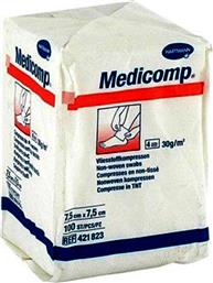 Hartmann Medicomp Μη Αποστειρωμένες Γάζες 7.5x7.5cm 100τμχ από το Medical