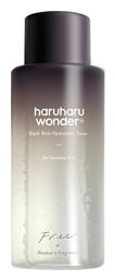 Haruharu Lotion Τόνωσης Wonder Black Rice Hyaluronic for Sensitive Skin 150ml