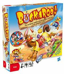 Hasbro Buckaroo 4+ Ετών (EN)