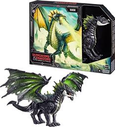 Hasbro Dungeons & Dragons: Black Dragon Φιγούρα ύψους 28εκ. από το Designdrops