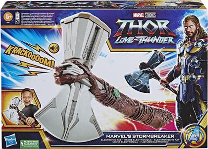 Hasbro Marvel Thor: Love and Thunder: Stormbreaker Electronic Axe Ρεπλίκα από το Toyscenter