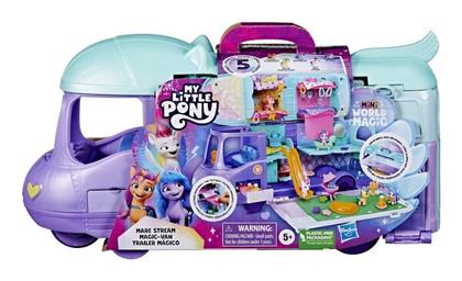 Hasbro Παιχνίδι Μινιατούρα Mini World Magic Mare Stream My Little Pony για 5+ Ετών (Διάφορα Σχέδια) 1τμχ