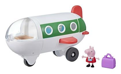 Hasbro Παιχνίδι Μινιατούρα Peppa Pig Airplane για 3+ Ετών