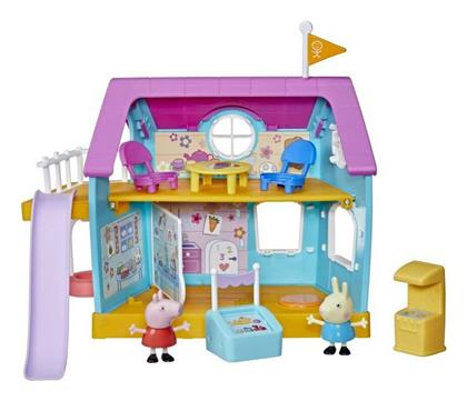 Hasbro Παιχνίδι Μινιατούρα Peppa Pig Club Kids για 3+ Ετών