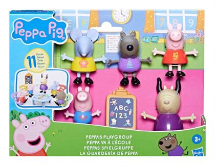 Hasbro Παιχνίδι Μινιατούρα Peppa Pig Playgroup για 3+ Ετών