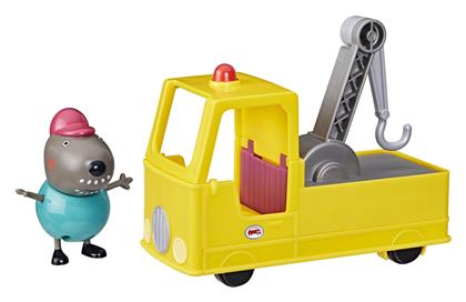 Hasbro Παιχνίδι Μινιατούρα Truck Peppa Pig για 3+ Ετών