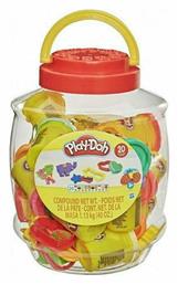 Hasbro Play-Doh 20 Πλαστοζυμαράκια Πλαστελίνης Bucket Of Fun για 3+ Ετών