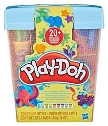 Hasbro Play-doh Imagine Animals Set Παιδικά Παιχνίδια F7381