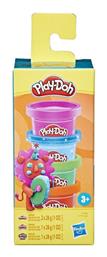 Hasbro Play-Doh Irresistible Mini Theme 1 για 3+ Ετών, 4τμχ