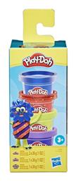 Hasbro Play-Doh Πλαστελίνες Irresistible Mini Theme 2 για 3+ Ετών, 4τμχ