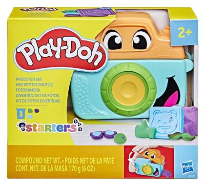 Hasbro Play-Doh Πλαστελίνη - Παιχνίδι για 3+ Ετών, 3τμχ