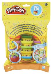 Hasbro Play-Doh Πλαστελίνης Party Bag για 2+ Ετών