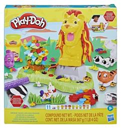 Hasbro Play-Doh Play Doh Λονταριού Με Φίλους για 3+ Ετών, 11τμχ