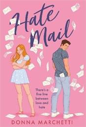 Hate Mail Donna Marchetti One More Chapter