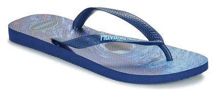 Havaianas Ανδρικές Σαγιονάρες Μπλε από το Spartoo