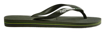 Havaianas Ανδρικές Σαγιονάρες Πράσινες