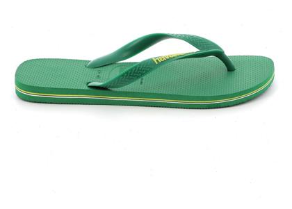 Havaianas Brasil Ανδρικές Σαγιονάρες Πράσινες