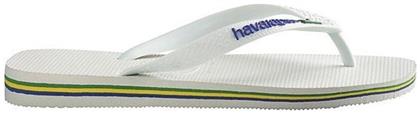 Havaianas Brasil Logo Ανδρικά Flip Flops από το SerafinoShoes