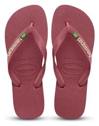 Havaianas Brasil Logo Flip Flops