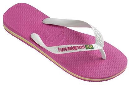 Havaianas Παιδικές Σαγιονάρες Flip Flops για Κορίτσι Ροζ από το Outletcenter