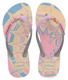 Havaianas Παιδικές Σαγιονάρες Flip Flops Glitter Trendy