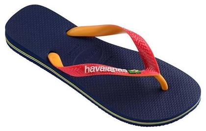 Havaianas Παιδικές Σαγιονάρες Flip Flops Brasil Mix