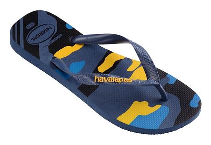 Havaianas Παιδικές Σαγιονάρες Flip Flops Top Camu από το SerafinoShoes