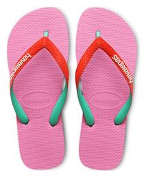 Havaianas Σαγιονάρες σε Ροζ Χρώμα από το SerafinoShoes