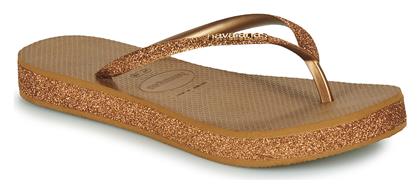 Havaianas Slim Sparkle Flip Flops