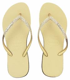 Havaianas Slim Sparkle Σαγιονάρες Sand Grey από το Spartoo