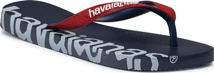 Havaianas T Lgmania Ht Fc Flip Flops σε Μπλε Χρώμα