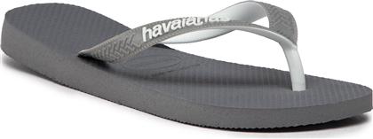 Havaianas Top Mix Fc Flip Flops σε Γκρι Χρώμα από το MyShoe