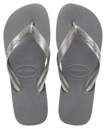 Havaianas Top Tiras Σαγιονάρες σε Γκρι Χρώμα