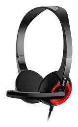 Havit H202D On Ear Gaming Headset με σύνδεση 3.5mm από το Polihome