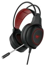 Havit H2239D Over Ear Gaming Headset με σύνδεση 3.5mm / USB από το Polihome