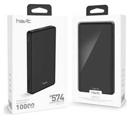 Havit H574 10000mAh Μαύρο από το Polihome