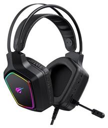 Havit H656D Over Ear Gaming Headset με σύνδεση USB / 2x3.5mm από το Polihome